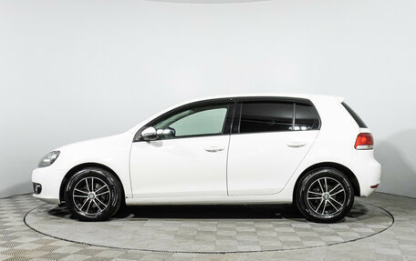 Volkswagen Golf VI, 2012 год, 899 585 рублей, 8 фотография