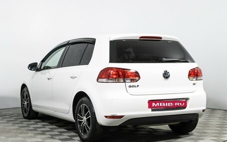 Volkswagen Golf VI, 2012 год, 899 585 рублей, 7 фотография