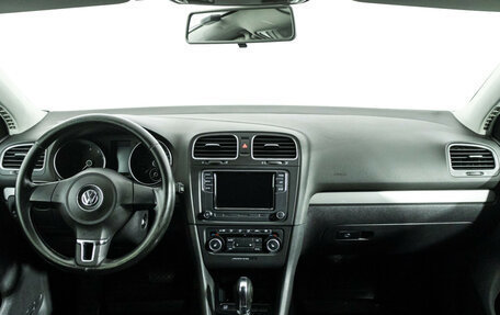 Volkswagen Golf VI, 2012 год, 899 585 рублей, 13 фотография