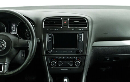 Volkswagen Golf VI, 2012 год, 899 585 рублей, 14 фотография