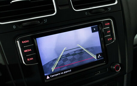 Volkswagen Golf VI, 2012 год, 899 585 рублей, 15 фотография