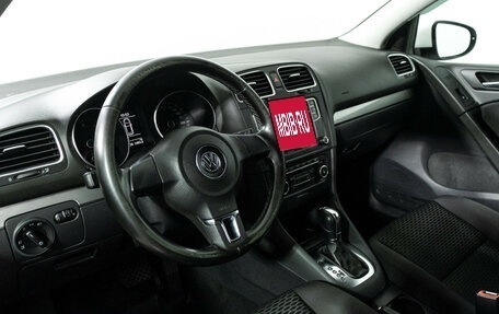 Volkswagen Golf VI, 2012 год, 899 585 рублей, 11 фотография