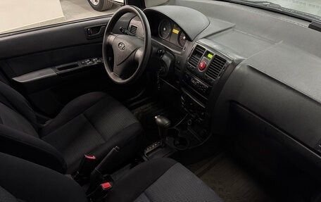 Hyundai Getz I рестайлинг, 2008 год, 490 000 рублей, 9 фотография