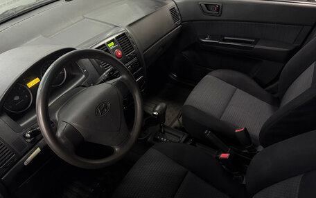 Hyundai Getz I рестайлинг, 2008 год, 490 000 рублей, 11 фотография