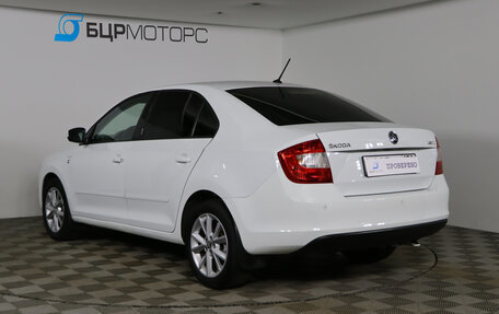 Skoda Rapid I, 2016 год, 1 049 990 рублей, 7 фотография