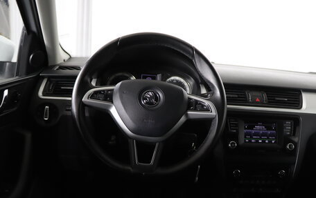 Skoda Rapid I, 2016 год, 1 049 990 рублей, 10 фотография