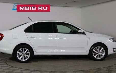 Skoda Rapid I, 2016 год, 1 049 990 рублей, 4 фотография