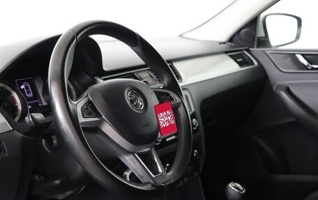 Skoda Rapid I, 2016 год, 1 049 990 рублей, 9 фотография