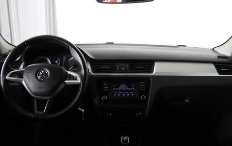 Skoda Rapid I, 2016 год, 1 049 990 рублей, 13 фотография