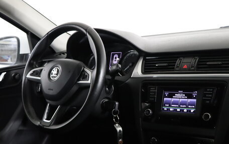 Skoda Rapid I, 2016 год, 1 049 990 рублей, 12 фотография