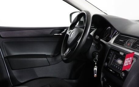 Skoda Rapid I, 2016 год, 1 049 990 рублей, 14 фотография