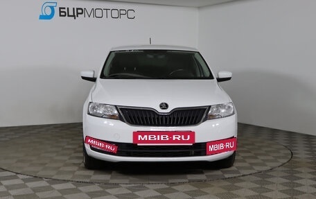 Skoda Rapid I, 2016 год, 1 049 990 рублей, 2 фотография