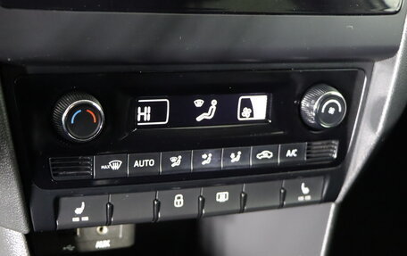 Skoda Rapid I, 2016 год, 1 049 990 рублей, 20 фотография