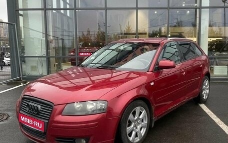 Audi A3, 2007 год, 595 000 рублей, 1 фотография