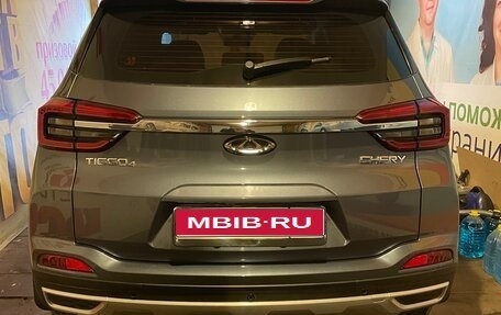 Chery Tiggo 4 I рестайлинг, 2021 год, 1 650 000 рублей, 1 фотография