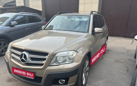 Mercedes-Benz GLK-Класс, 2008 год, 1 050 000 рублей, 1 фотография