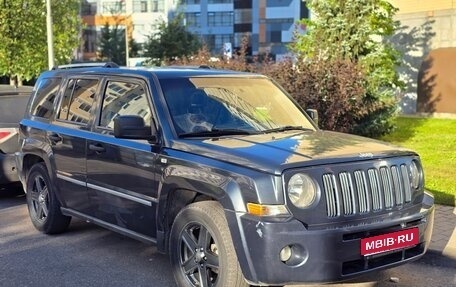 Jeep Liberty (Patriot), 2007 год, 550 000 рублей, 1 фотография