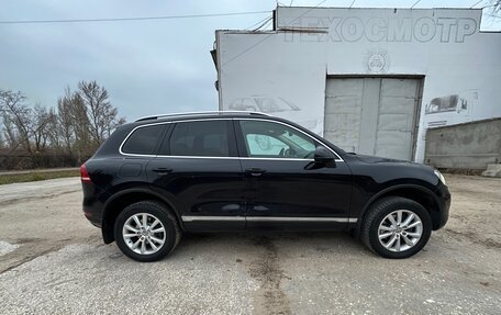 Volkswagen Touareg III, 2011 год, 2 фотография