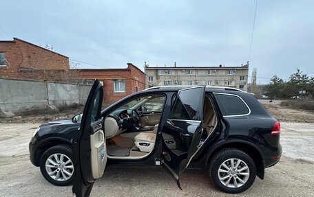 Volkswagen Touareg III, 2011 год, 3 фотография