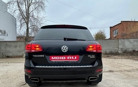 Volkswagen Touareg III, 2011 год, 4 фотография