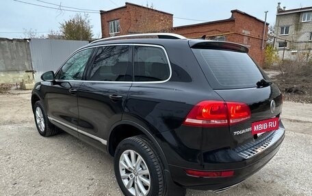 Volkswagen Touareg III, 2011 год, 6 фотография