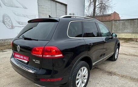 Volkswagen Touareg III, 2011 год, 5 фотография