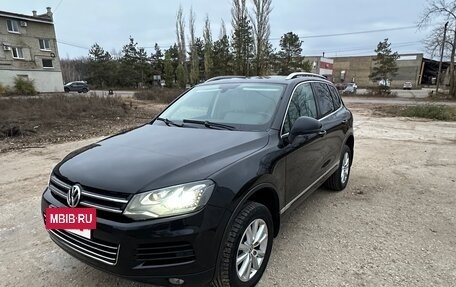 Volkswagen Touareg III, 2011 год, 7 фотография