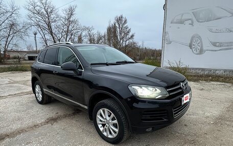 Volkswagen Touareg III, 2011 год, 8 фотография