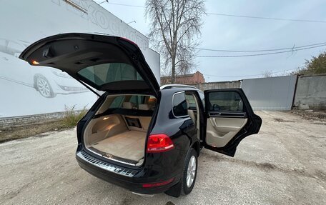 Volkswagen Touareg III, 2011 год, 11 фотография