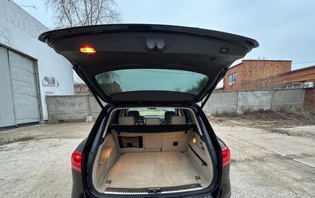 Volkswagen Touareg III, 2011 год, 10 фотография