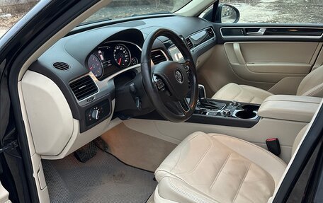 Volkswagen Touareg III, 2011 год, 19 фотография