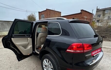 Volkswagen Touareg III, 2011 год, 9 фотография