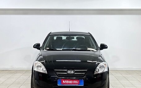 KIA cee'd I рестайлинг, 2008 год, 535 000 рублей, 2 фотография