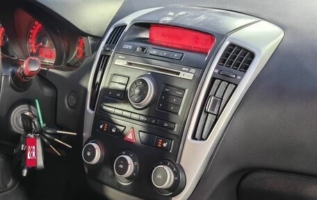 KIA cee'd I рестайлинг, 2010 год, 599 000 рублей, 10 фотография