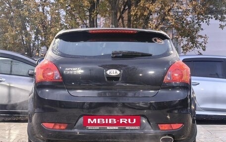 KIA cee'd I рестайлинг, 2010 год, 599 000 рублей, 7 фотография