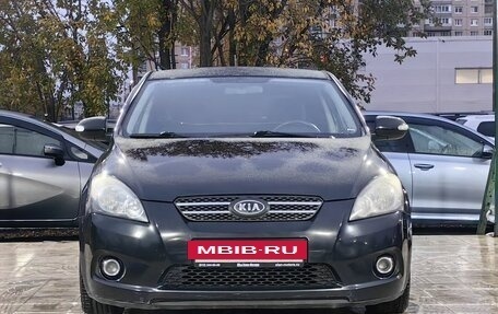 KIA cee'd I рестайлинг, 2010 год, 599 000 рублей, 2 фотография