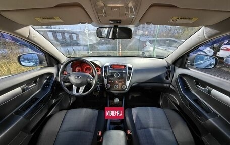KIA cee'd I рестайлинг, 2010 год, 599 000 рублей, 11 фотография