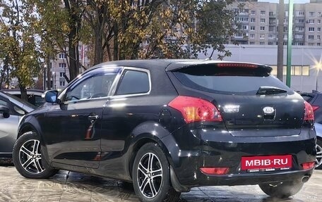 KIA cee'd I рестайлинг, 2010 год, 599 000 рублей, 8 фотография