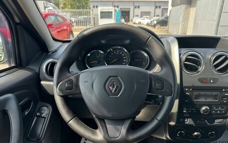 Renault Duster I рестайлинг, 2016 год, 860 000 рублей, 8 фотография