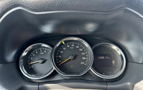 Renault Duster I рестайлинг, 2016 год, 860 000 рублей, 7 фотография