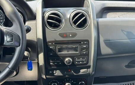 Renault Duster I рестайлинг, 2016 год, 860 000 рублей, 9 фотография