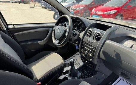 Renault Duster I рестайлинг, 2016 год, 860 000 рублей, 13 фотография