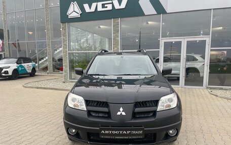 Mitsubishi Outlander III рестайлинг 3, 2008 год, 698 000 рублей, 3 фотография