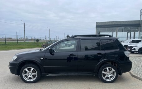 Mitsubishi Outlander III рестайлинг 3, 2008 год, 698 000 рублей, 6 фотография