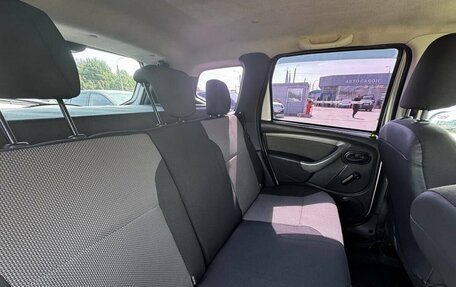 Renault Duster I рестайлинг, 2016 год, 860 000 рублей, 12 фотография