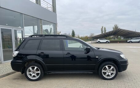 Mitsubishi Outlander III рестайлинг 3, 2008 год, 698 000 рублей, 5 фотография