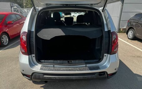 Renault Duster I рестайлинг, 2016 год, 860 000 рублей, 14 фотография