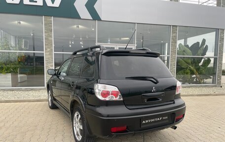 Mitsubishi Outlander III рестайлинг 3, 2008 год, 698 000 рублей, 8 фотография