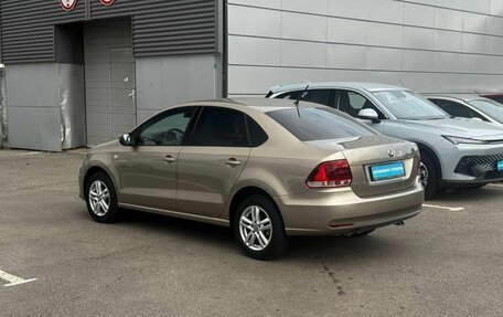 Volkswagen Polo VI (EU Market), 2016 год, 1 169 000 рублей, 6 фотография