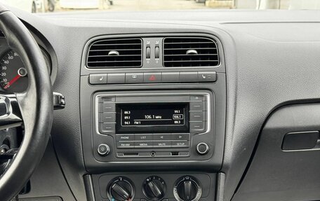 Volkswagen Polo VI (EU Market), 2016 год, 1 169 000 рублей, 9 фотография